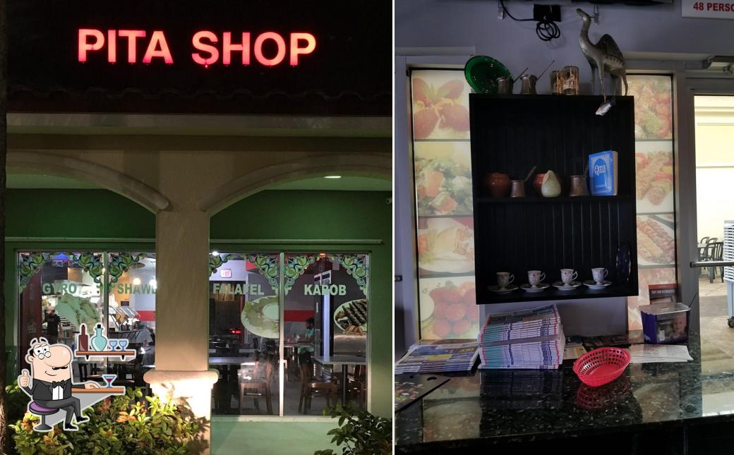 Pita Shop