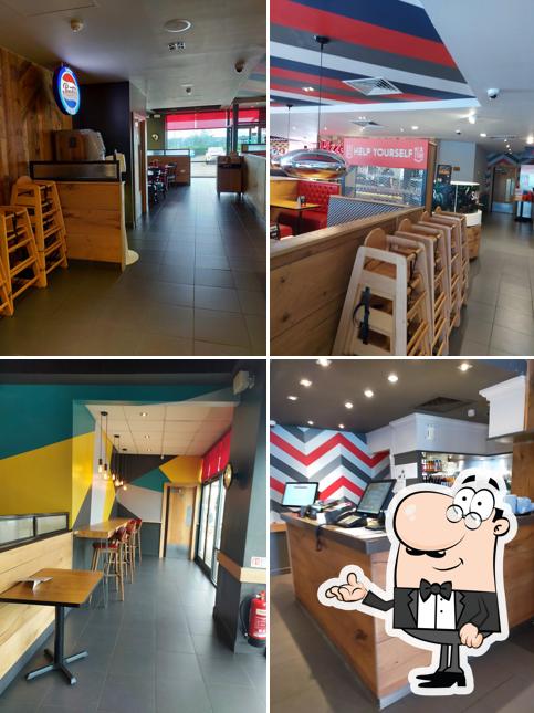 Pizza Hut Restaurants Northampton Sixfields
