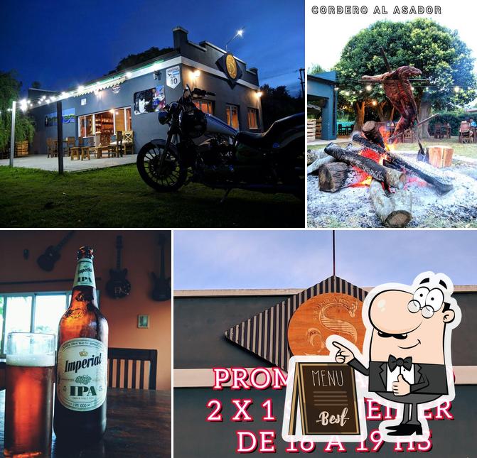 Sur Grill & Bar