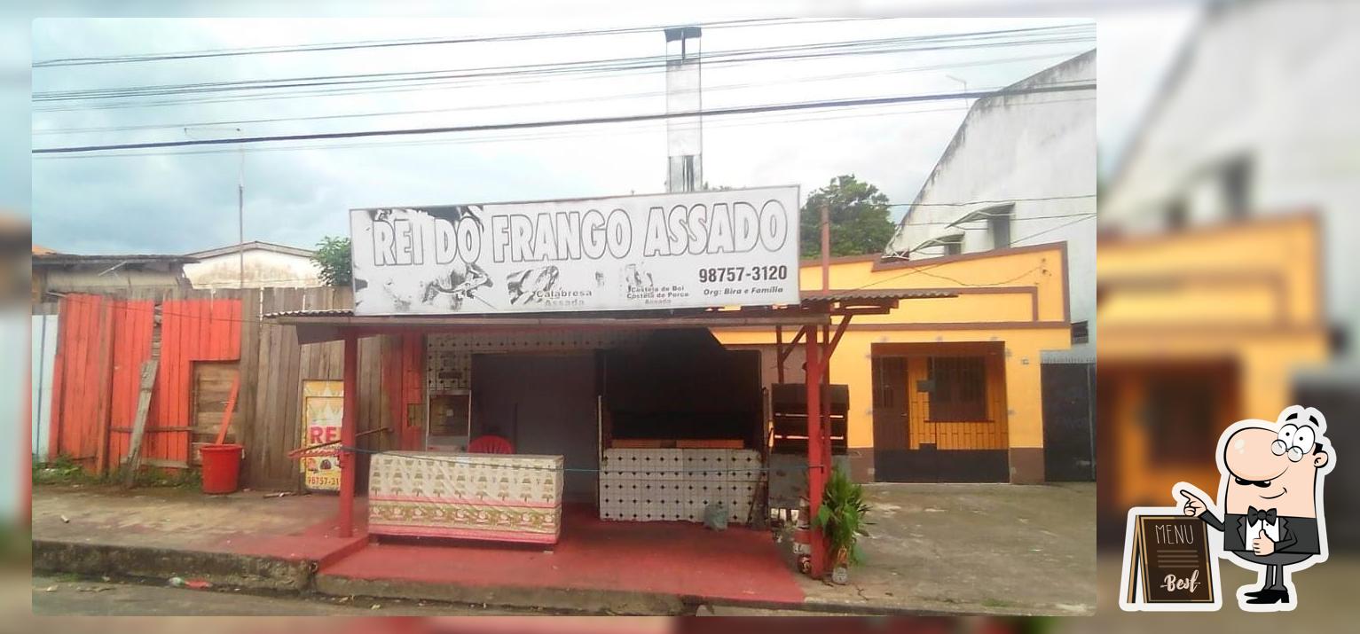 Rei Do Frango Assado