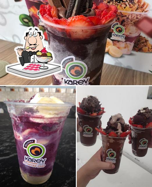 KAREV AÇAITERIA E SORVETERIA