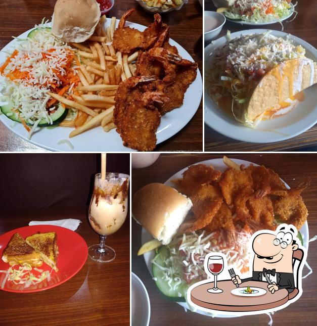 D'Panchos Grill