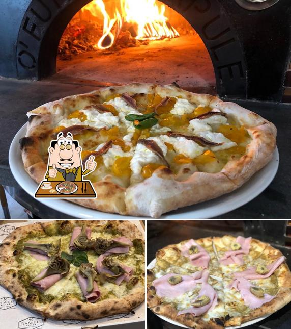 Daniele Urban Nápolyi Pizzeria