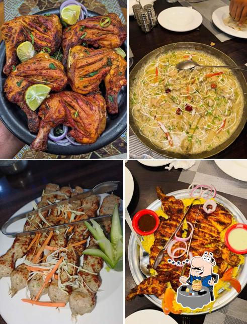 Dar-ul-Ehsan restaurant