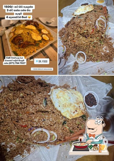 Dr.Food Resturent