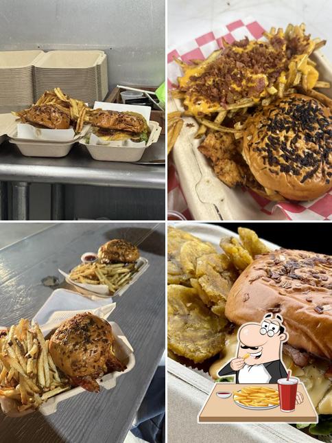 Furious Smash Burgers Hatillo