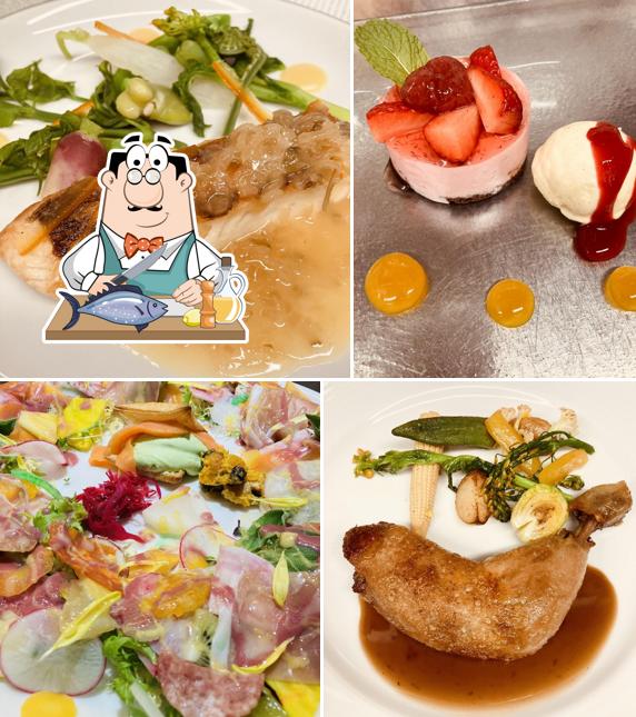 西洋風料理 熱海KOUWA
