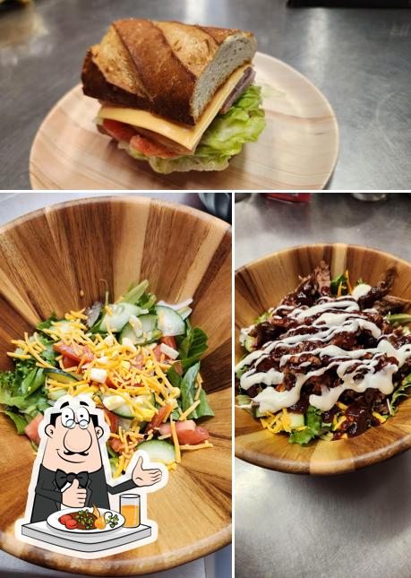 Kopper Spoon Café