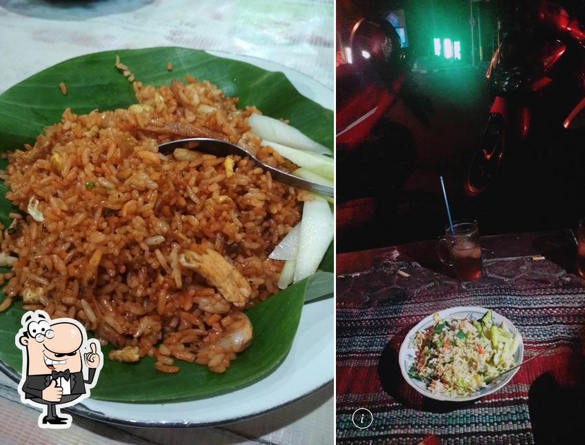 Nasi Goreng Ijo Cak Kentunk