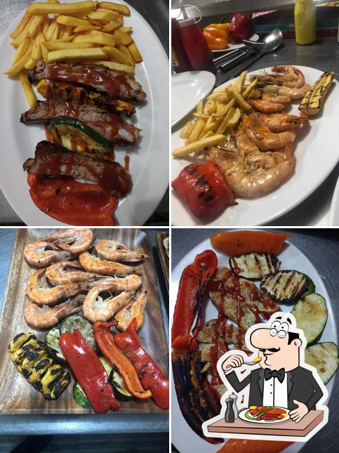 Pepe todo parrillada