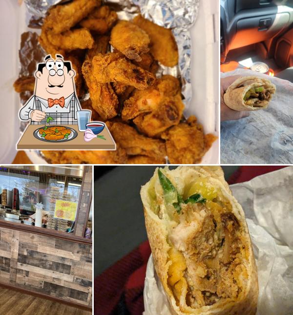 Shawarma Spot