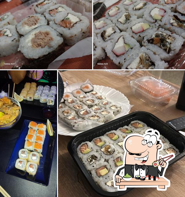 Sushi Fun