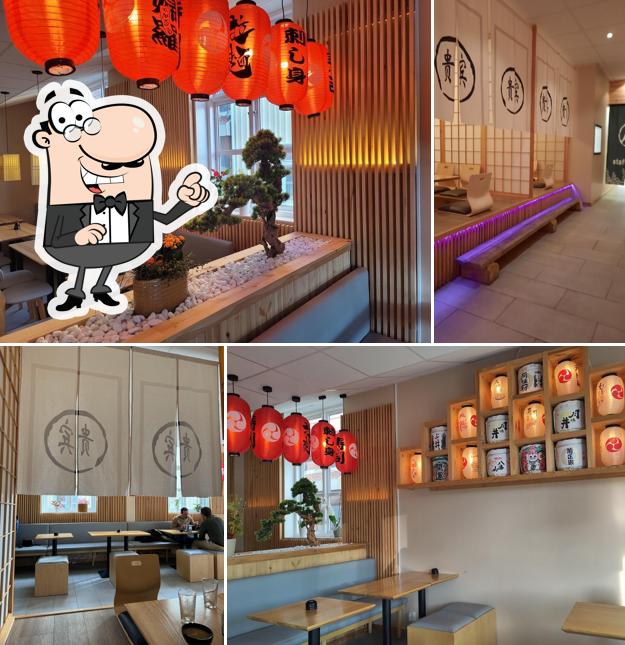 Sushiyaki Lidköping