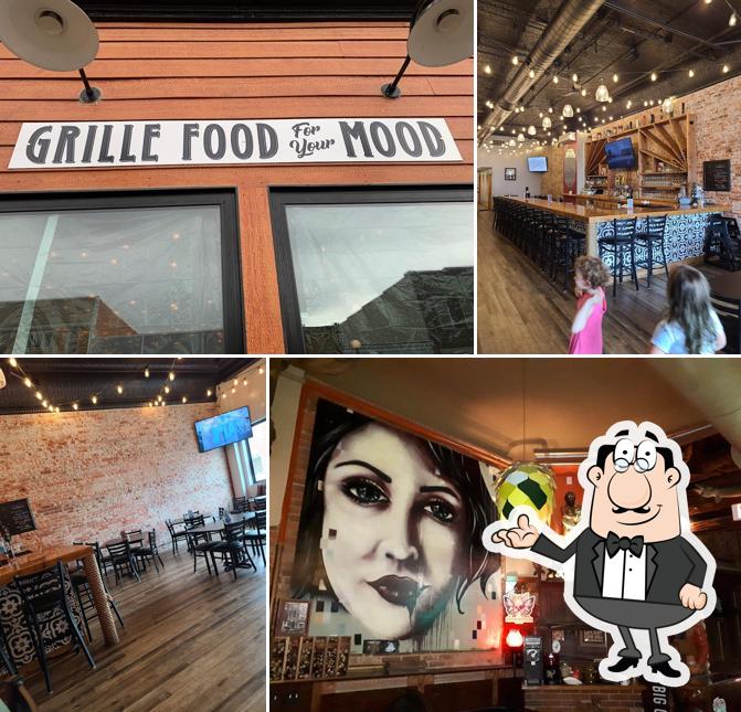 The D&E Grille