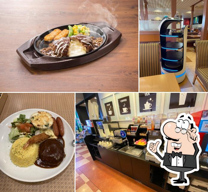 ガスト 徳島脇町店