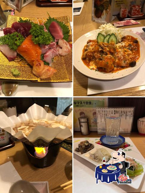 小料理いち川