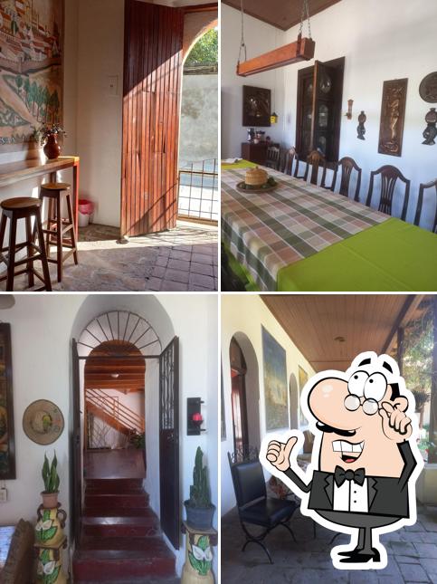 Restaurante Casa Alvarenga