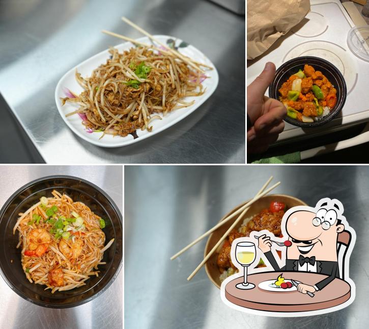 Thai Express Restaurant