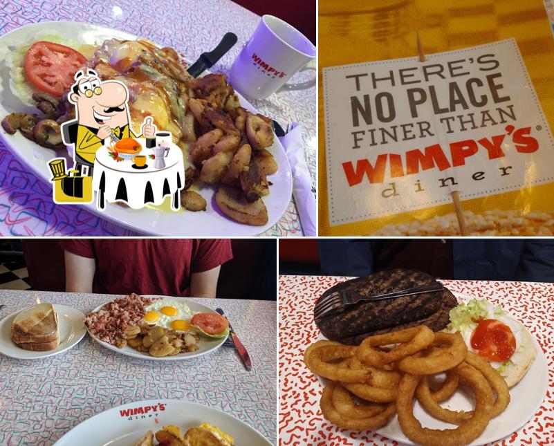 WIMPY’S DINER