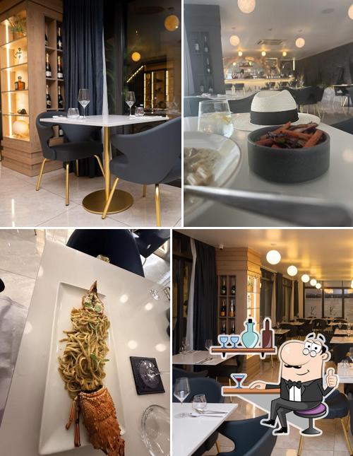 À La Lune Restaurant & Café (Signature)