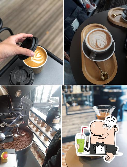 Arbuste Café Caen