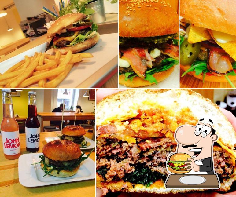 Burgerola Opole