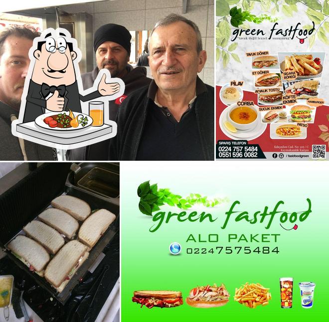 Green Fastfood