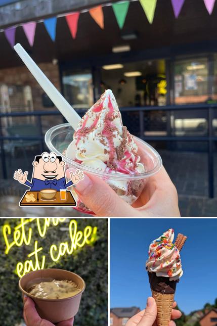 Scrumbles Cake Shop