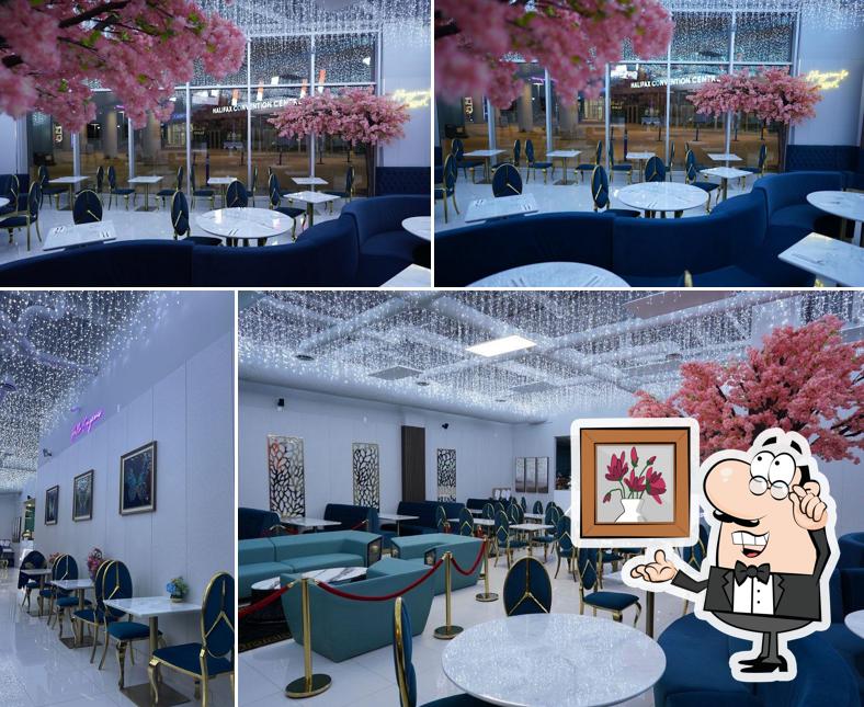 Dessert Yard - Cafe & Restaurant