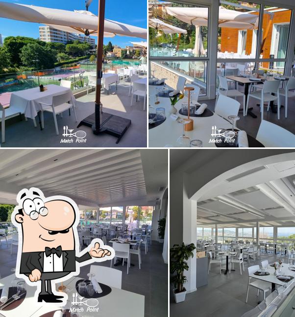 Match Point - Ristorante Pizzeria & Cocktail Bar