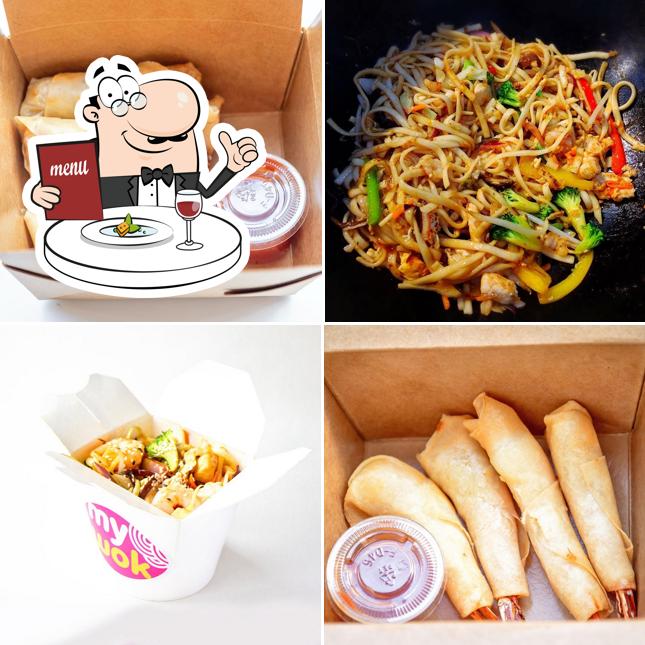MyWok Reading