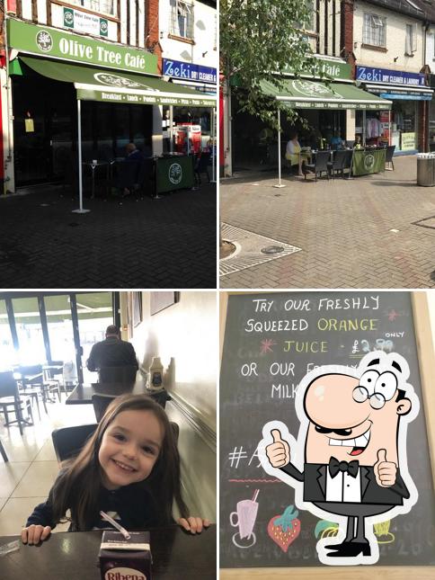 Olive Tree Cafe