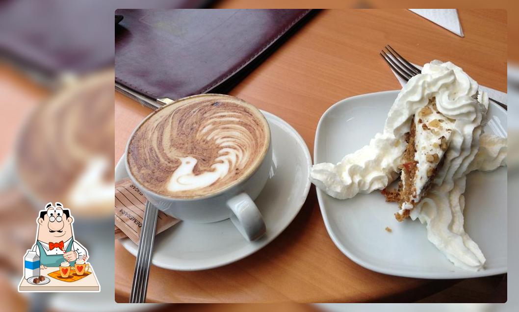 Paris Cafe