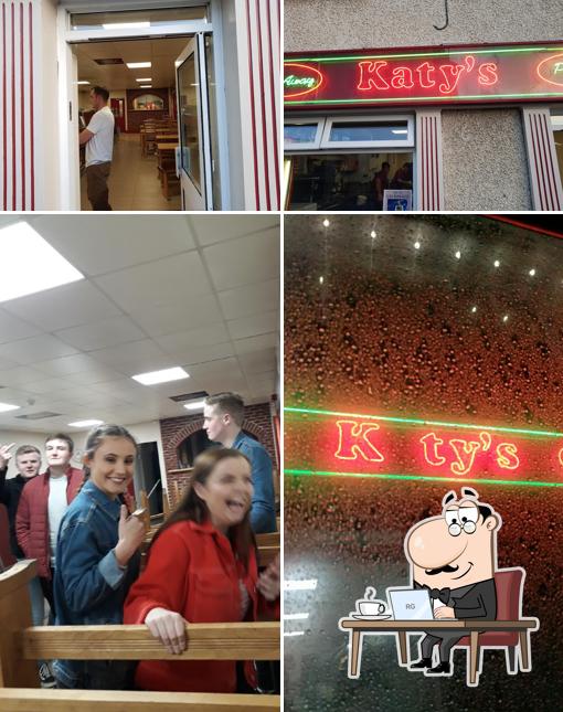 Katy's Takeaway