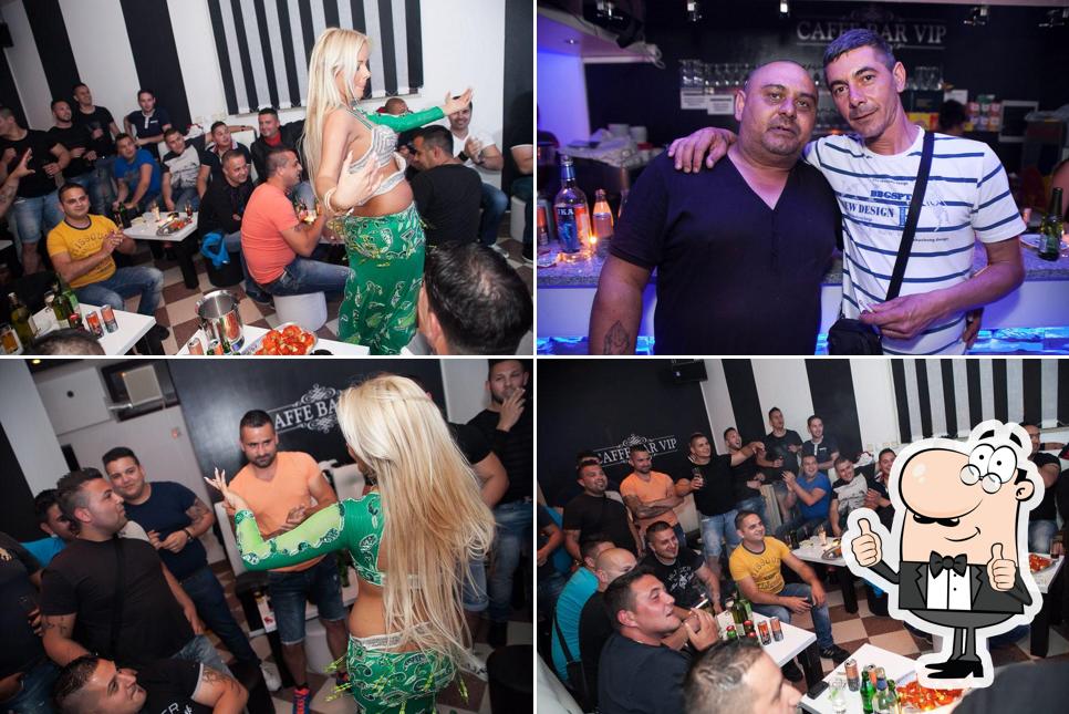 Caffe Bar V.I.P Pitomaca