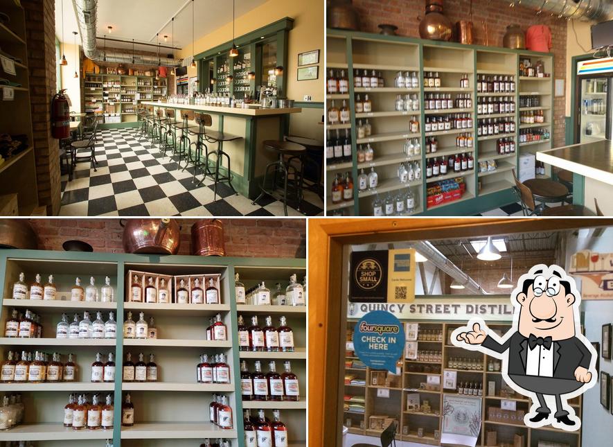 Quincy Street Distillery