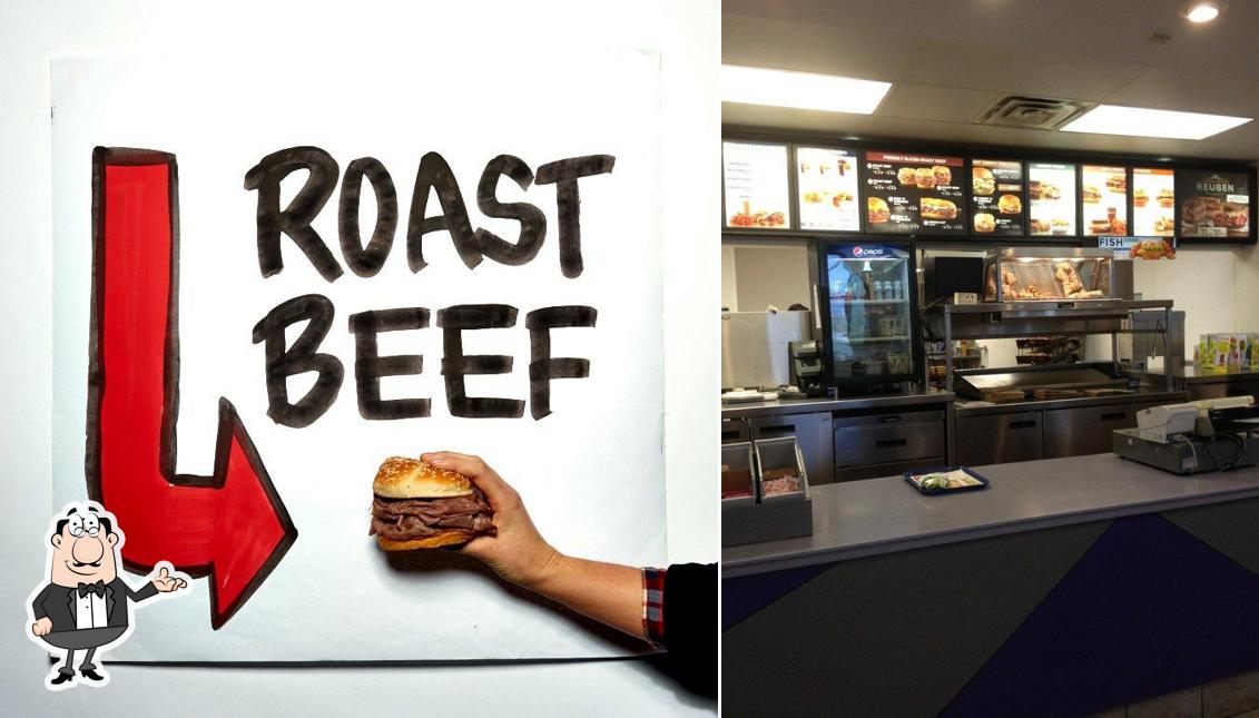 Arby's - CLOSED