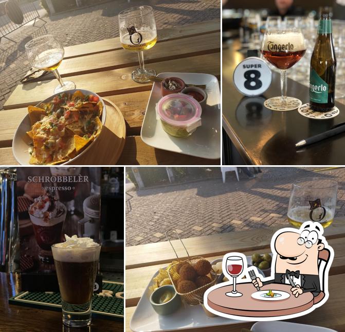Cafe De Sportschool