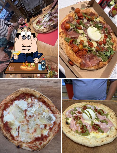 Coeur de Pizza