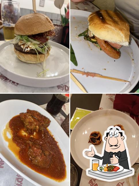 D'An Brace d'Autore - Trattoria pugliese