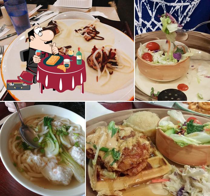 East Meets West Bistro