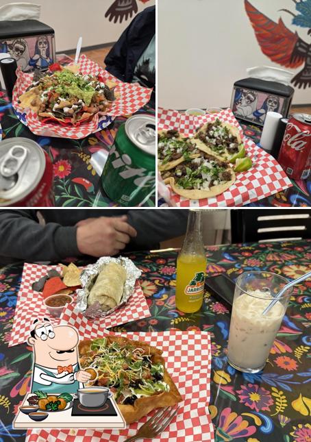 El Taco Azteca