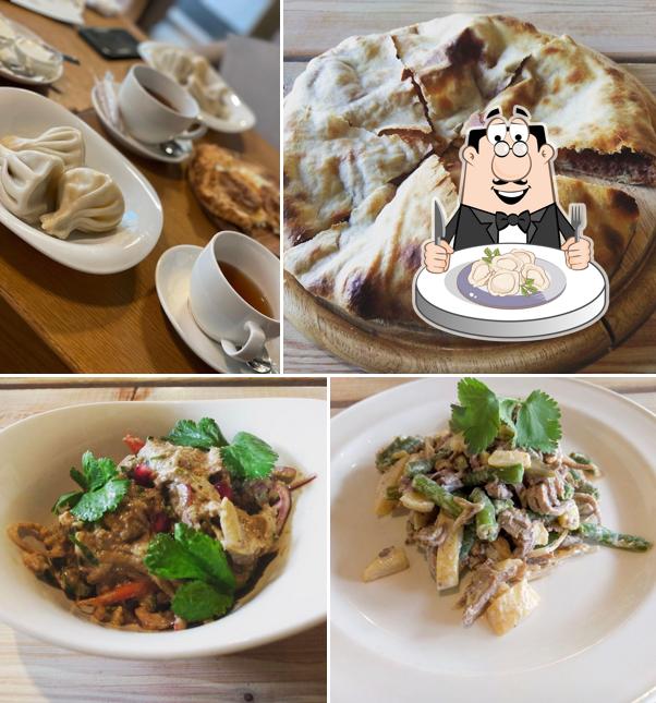 Хинкали-Gали!