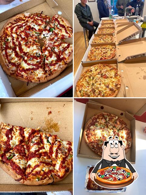 Jessies Pizza (Cowes)