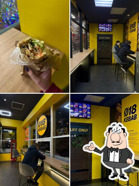 Kebab ∅18