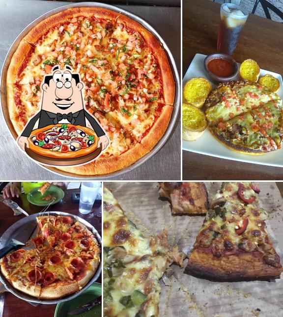 Pizzería Tsunami Tilarán