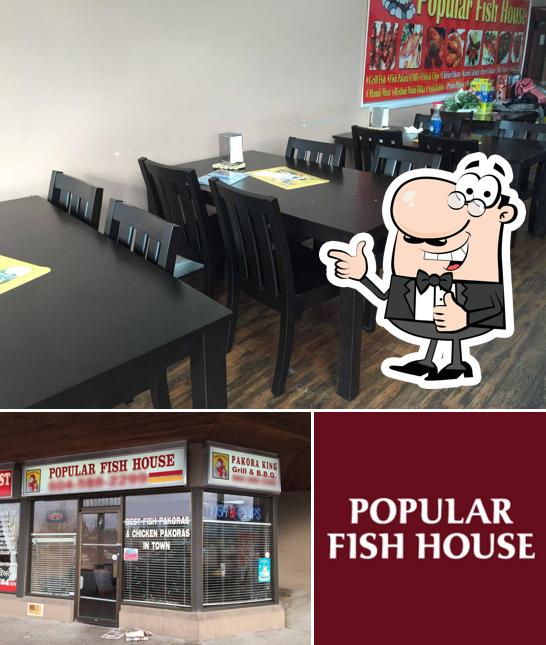 Popular Fish House