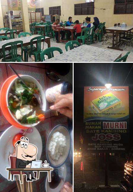 Rm Murni Sate Kambing Joss