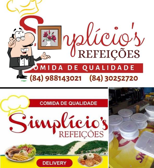 Simplicio's Refeições