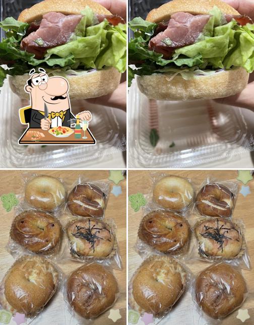 WHITE BAGEL（ホワイトベーグル）